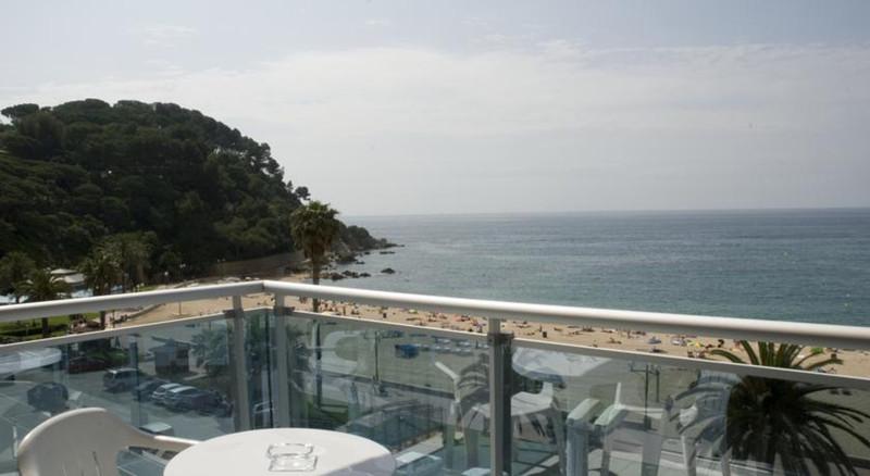 Hotel Surf Mar Lloret de Mar Dış mekan fotoğraf