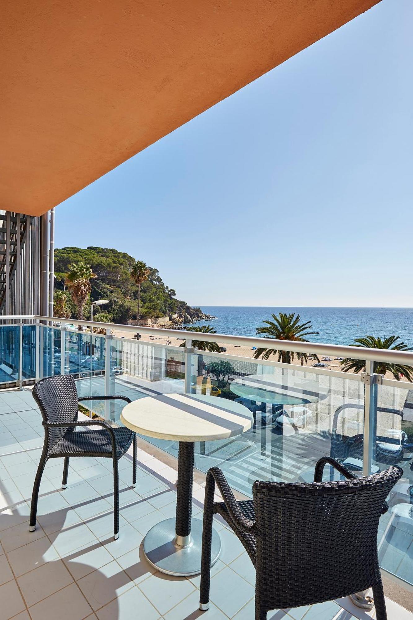 Hotel Surf Mar Lloret de Mar Dış mekan fotoğraf