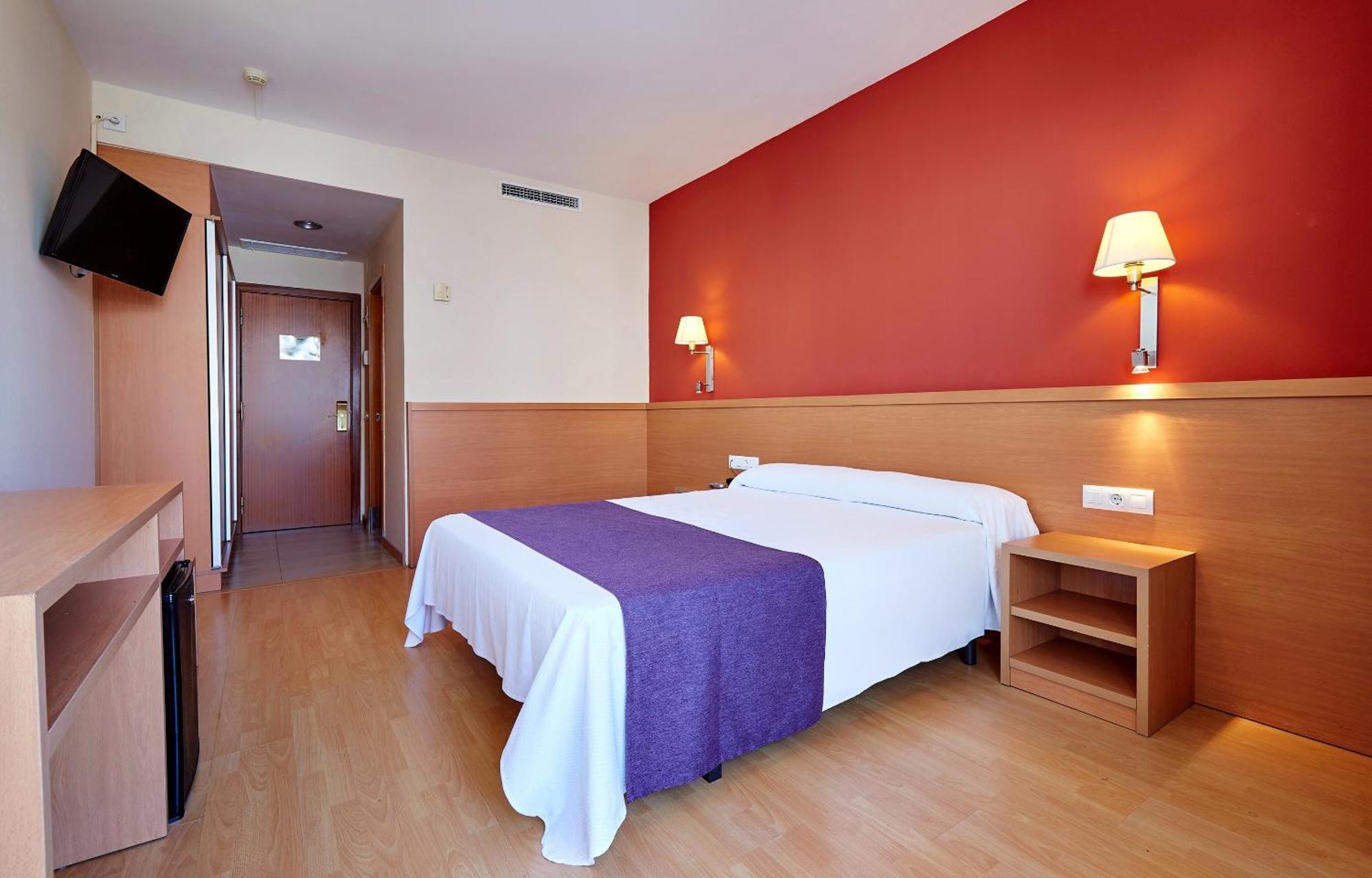 Hotel Surf Mar Lloret de Mar Dış mekan fotoğraf