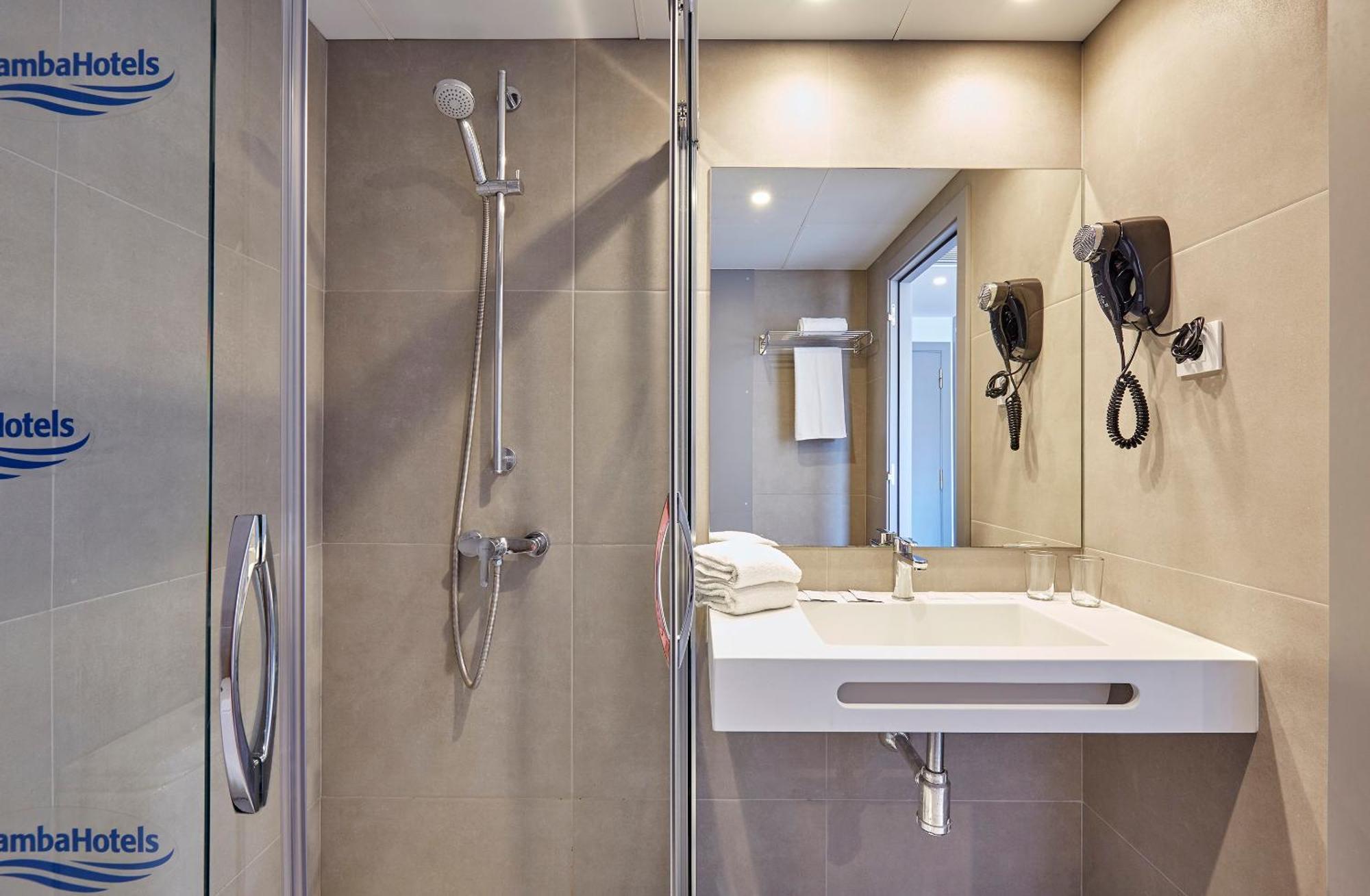 Hotel Surf Mar Lloret de Mar Dış mekan fotoğraf