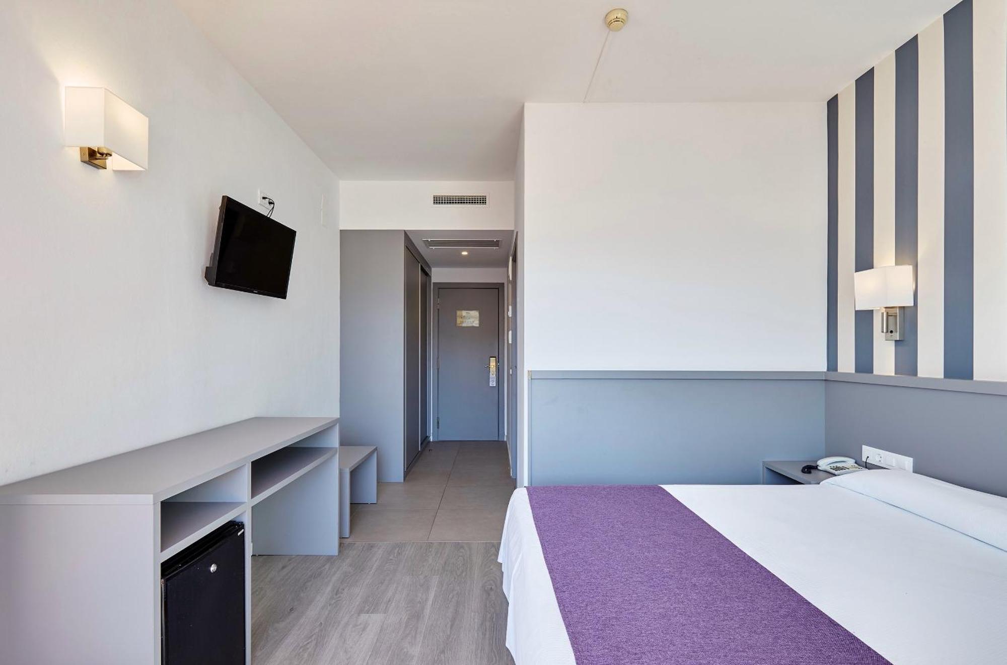 Hotel Surf Mar Lloret de Mar Dış mekan fotoğraf