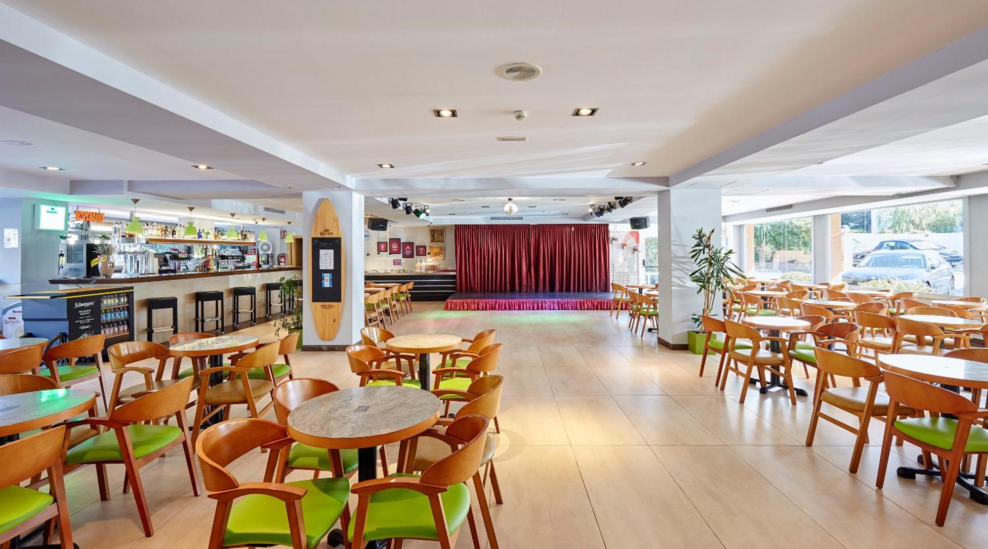 Hotel Surf Mar Lloret de Mar Dış mekan fotoğraf