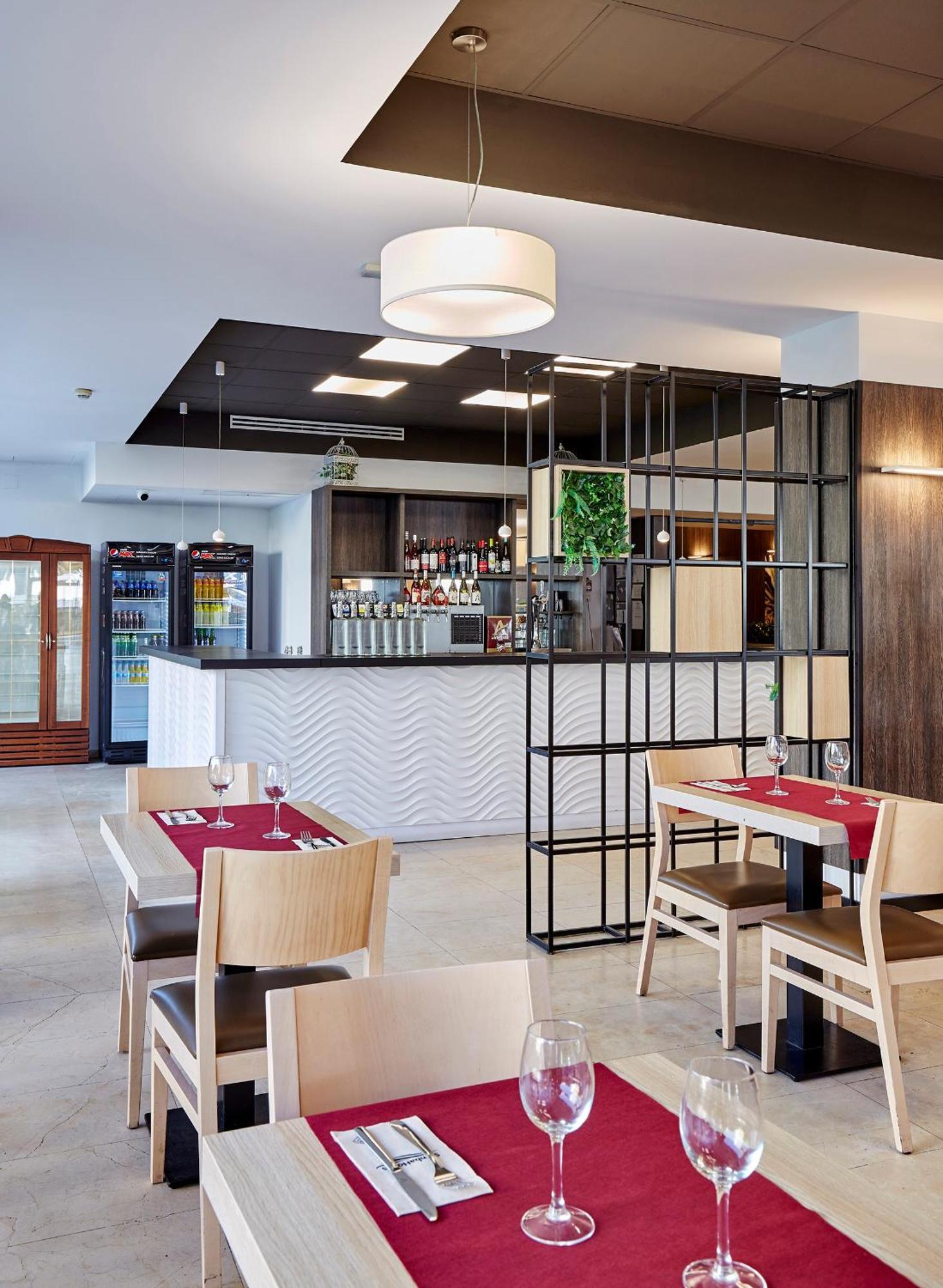 Hotel Surf Mar Lloret de Mar Dış mekan fotoğraf