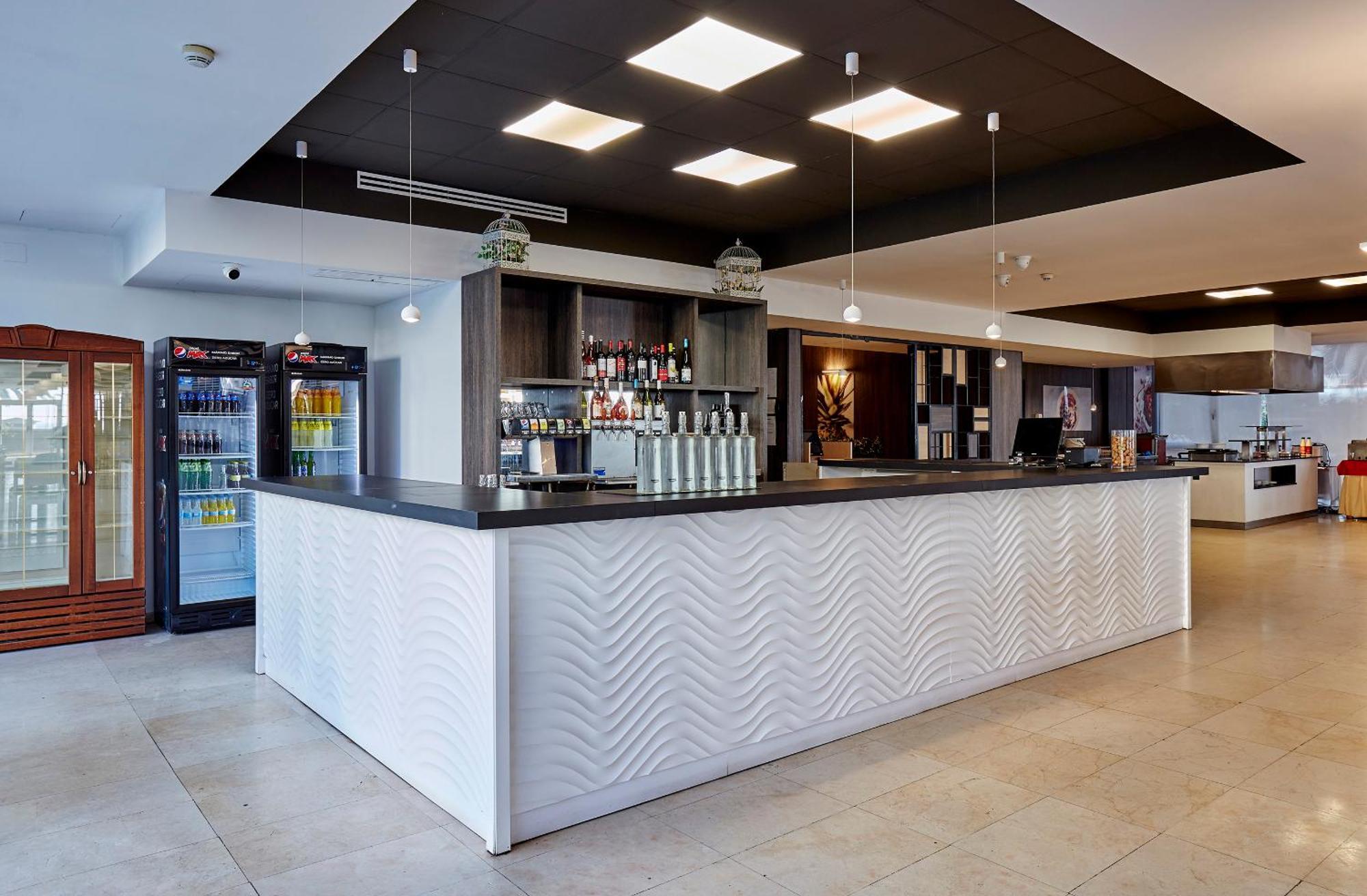 Hotel Surf Mar Lloret de Mar Dış mekan fotoğraf