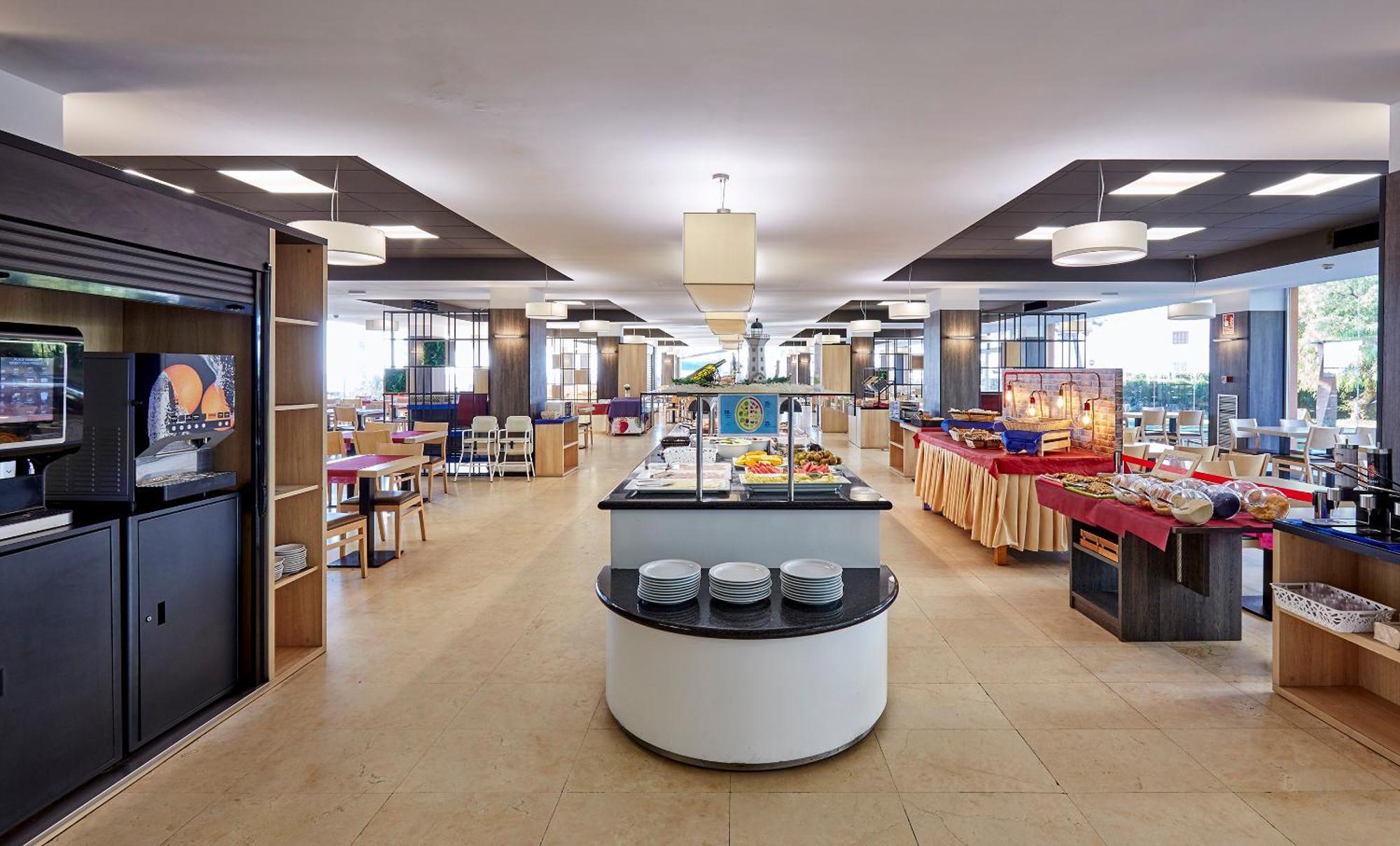 Hotel Surf Mar Lloret de Mar Dış mekan fotoğraf