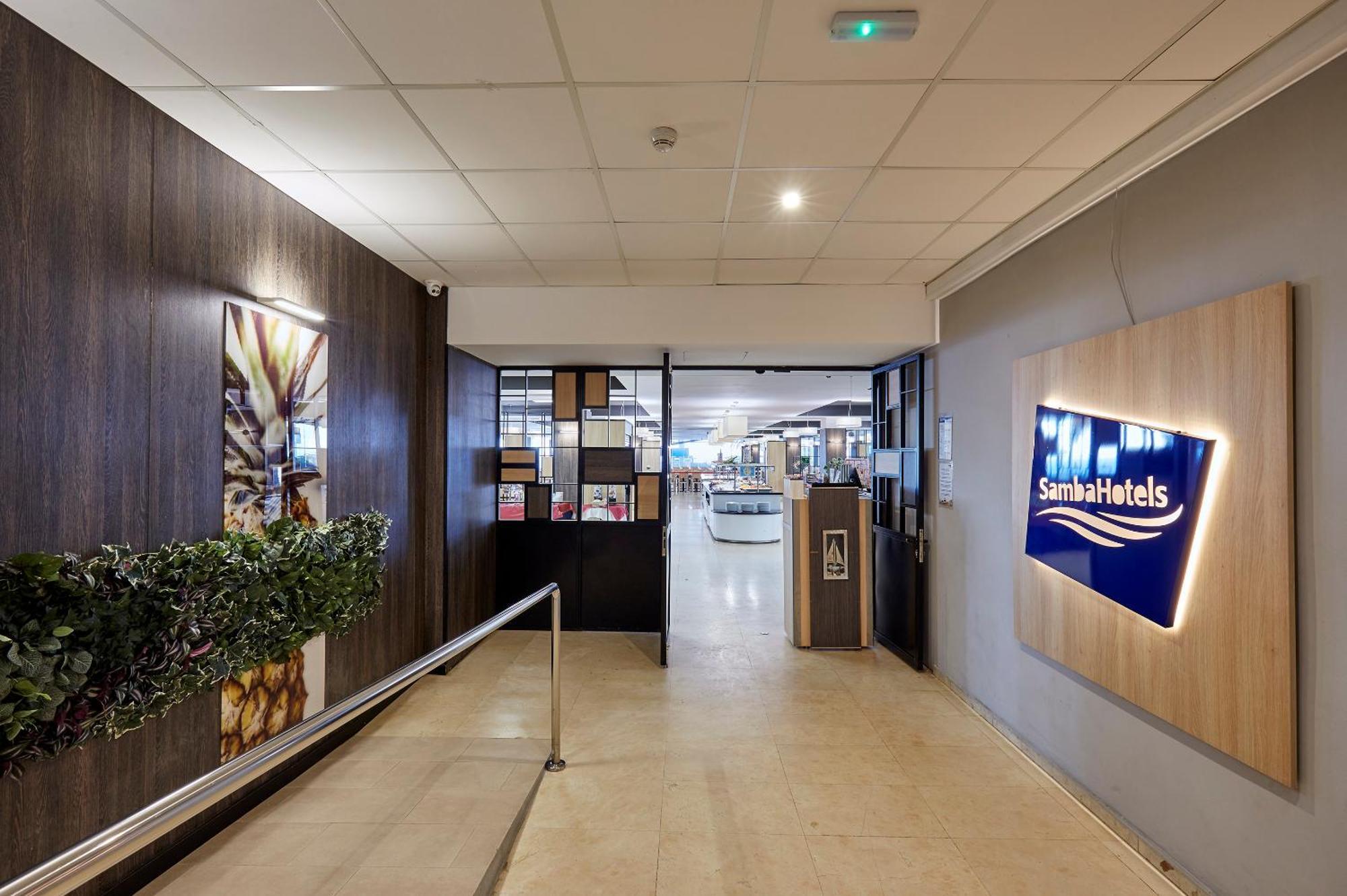 Hotel Surf Mar Lloret de Mar Dış mekan fotoğraf