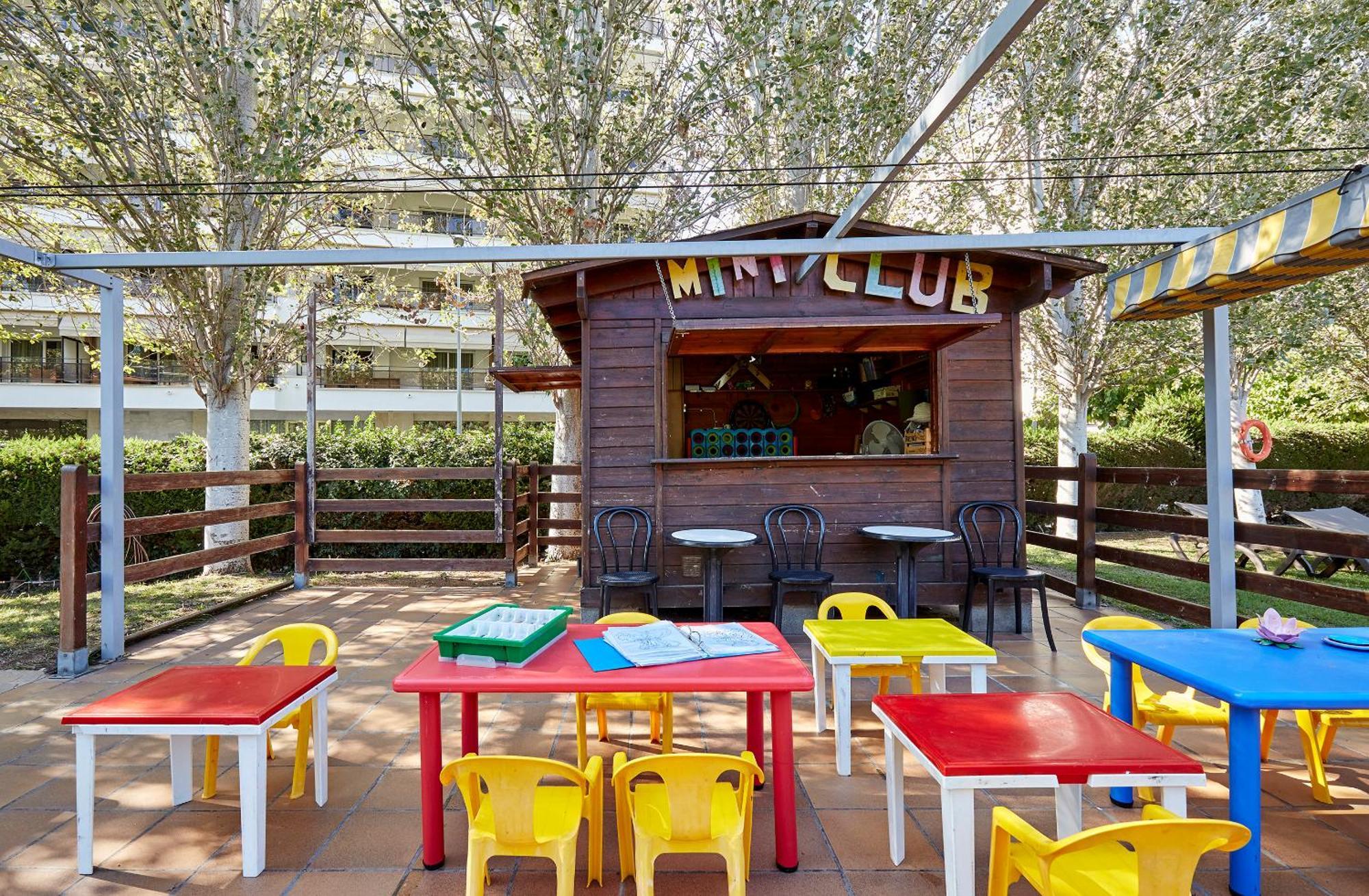 Hotel Surf Mar Lloret de Mar Dış mekan fotoğraf