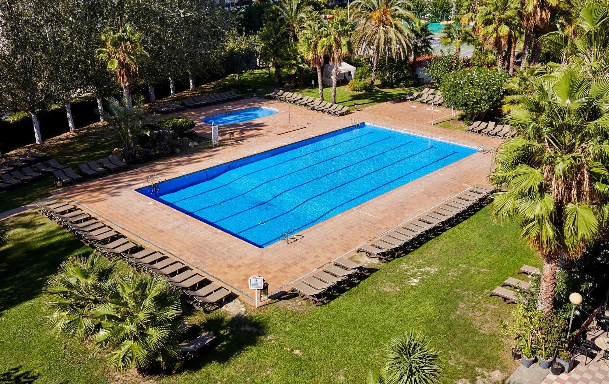 Hotel Surf Mar Lloret de Mar Dış mekan fotoğraf