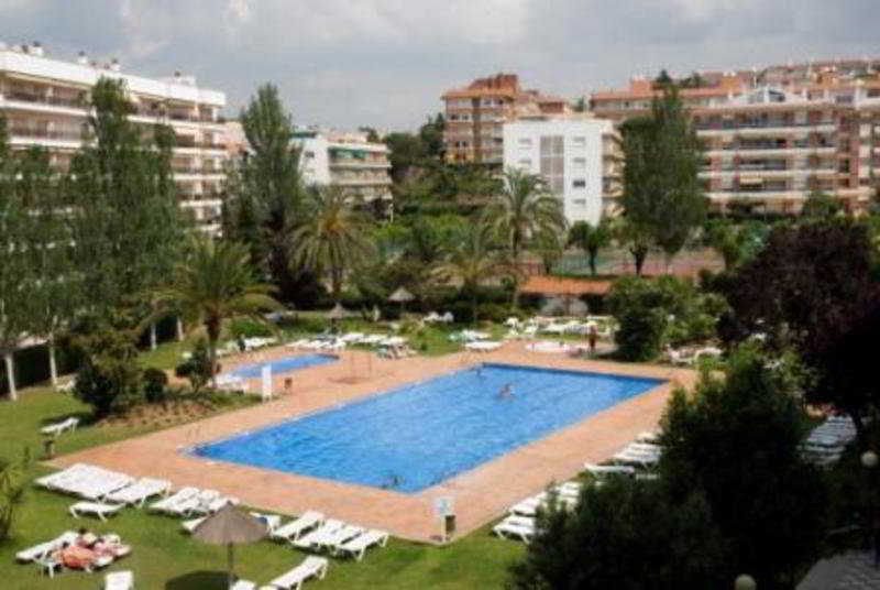 Hotel Surf Mar Lloret de Mar Dış mekan fotoğraf
