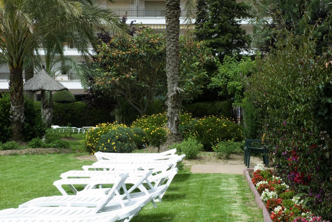 Hotel Surf Mar Lloret de Mar Dış mekan fotoğraf