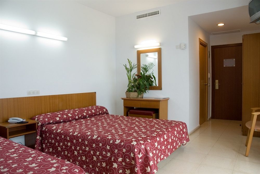 Hotel Surf Mar Lloret de Mar Dış mekan fotoğraf