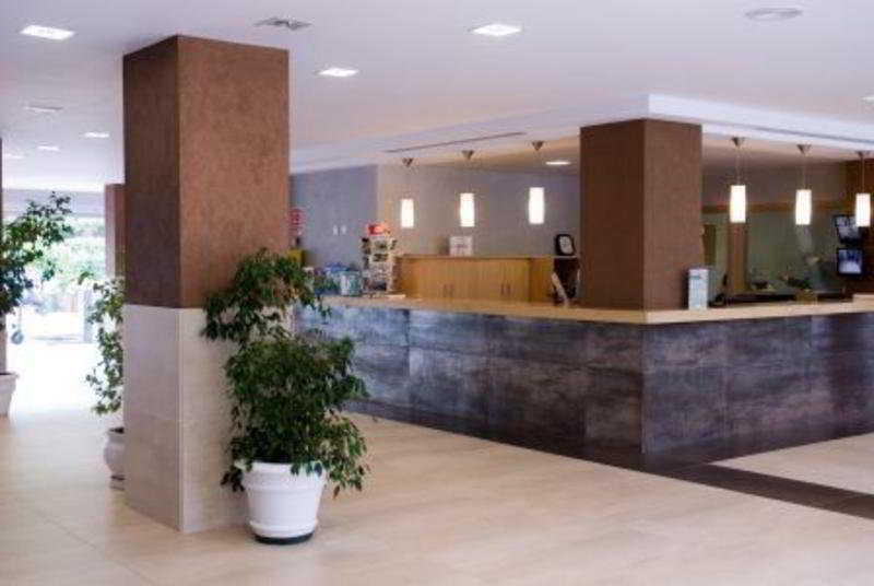 Hotel Surf Mar Lloret de Mar Dış mekan fotoğraf