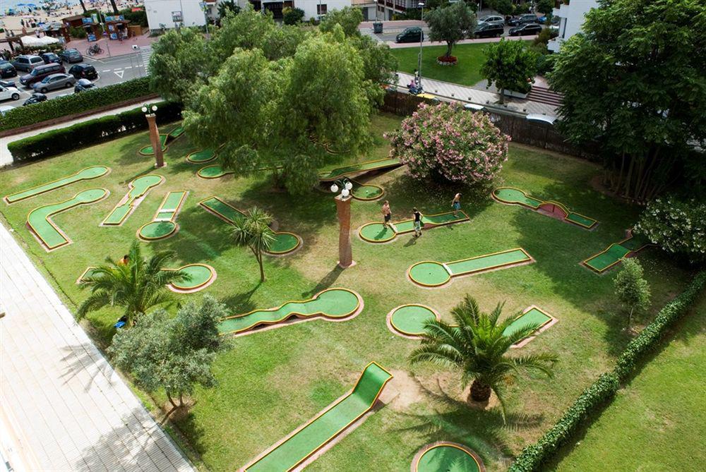 Hotel Surf Mar Lloret de Mar Dış mekan fotoğraf